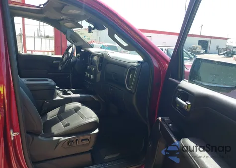 2019 GMC Sierra 1500 Denali from USA, damaged, VIN 1GTU9FEL4KZ269016